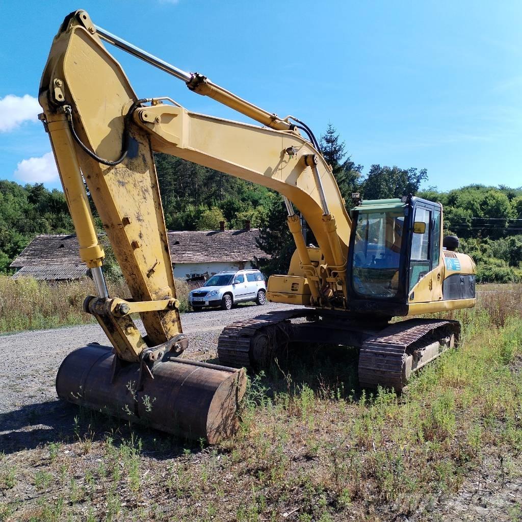 CAT 322 Гусеничные экскаваторы