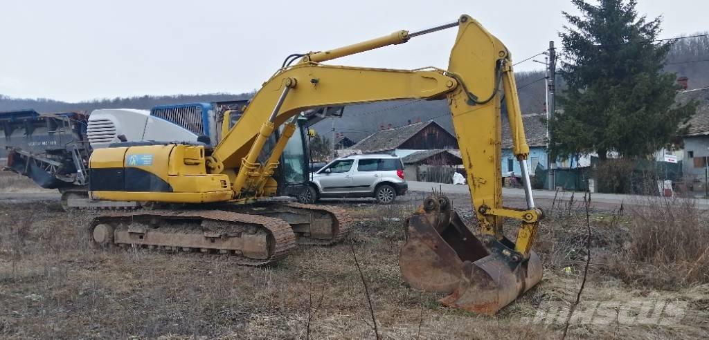 CAT 322 Гусеничные экскаваторы