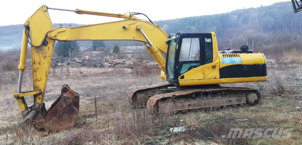 CAT 322 Гусеничные экскаваторы