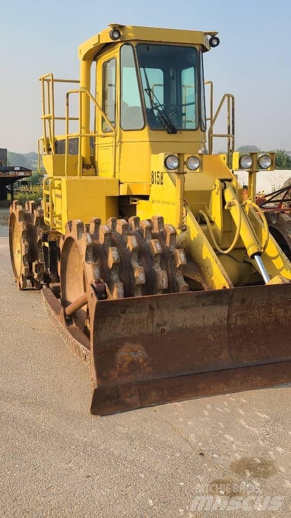 CAT 815 B Уплотнители грунта