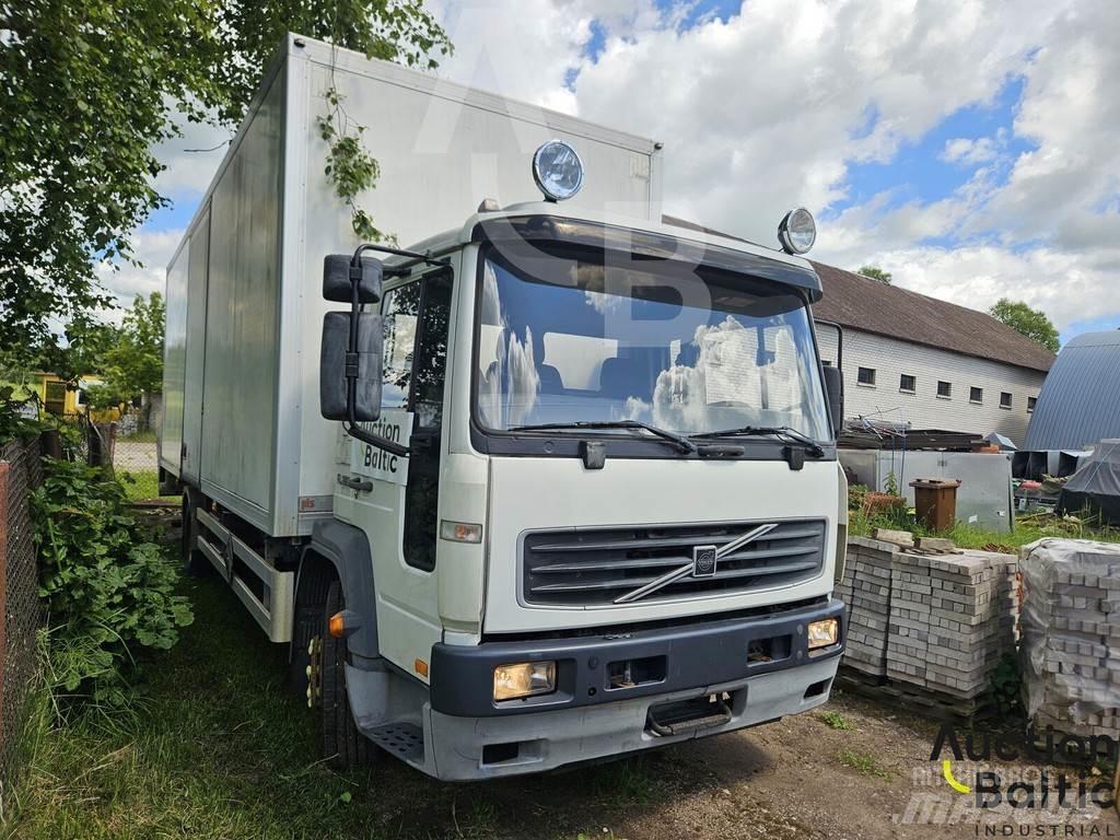 Volvo FL615 Грузовики-Фургоны
