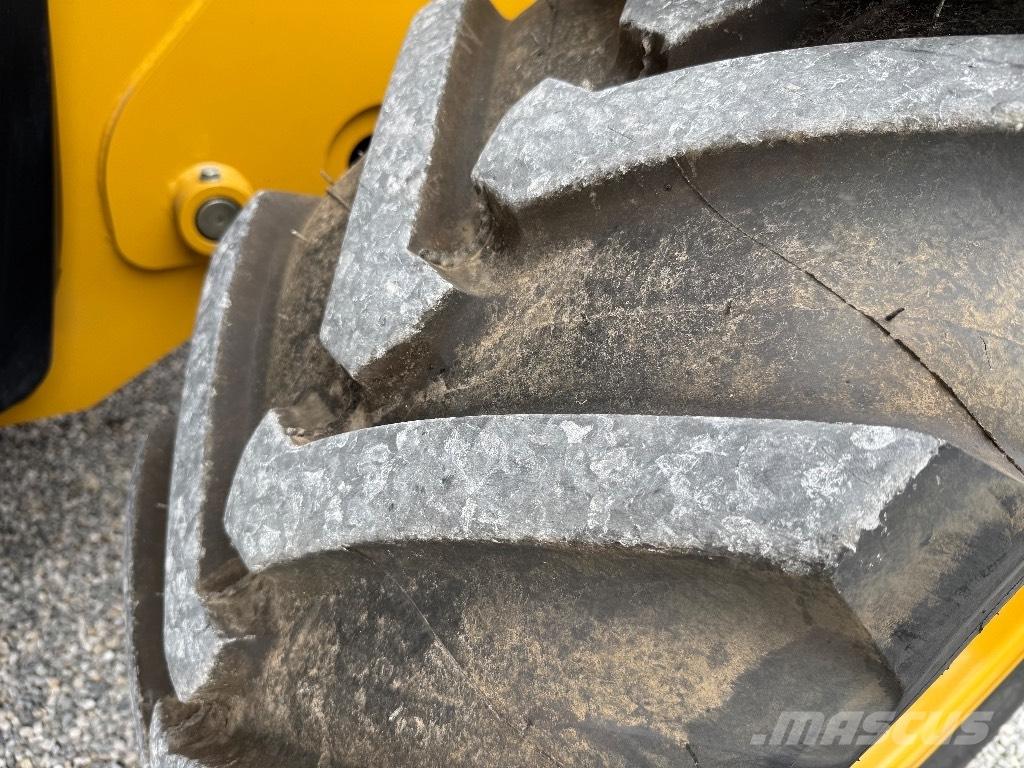 CAT TH 3510 D Телескопические погрузчики