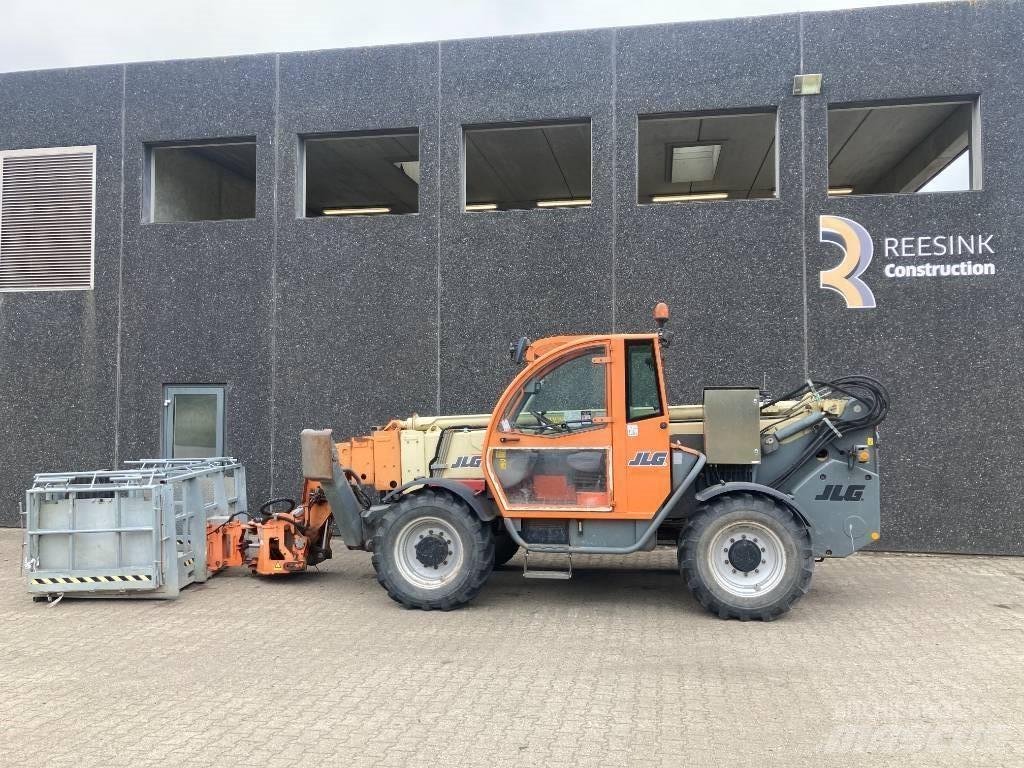 JLG 4017 PS Телескопические погрузчики