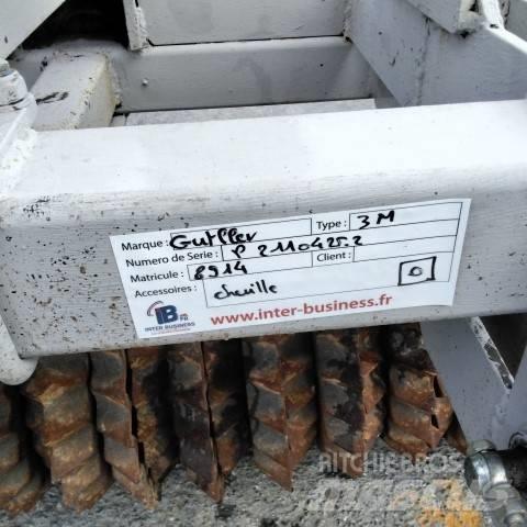 Gutler 3M Прочее почвообрабатывающее оборудование
