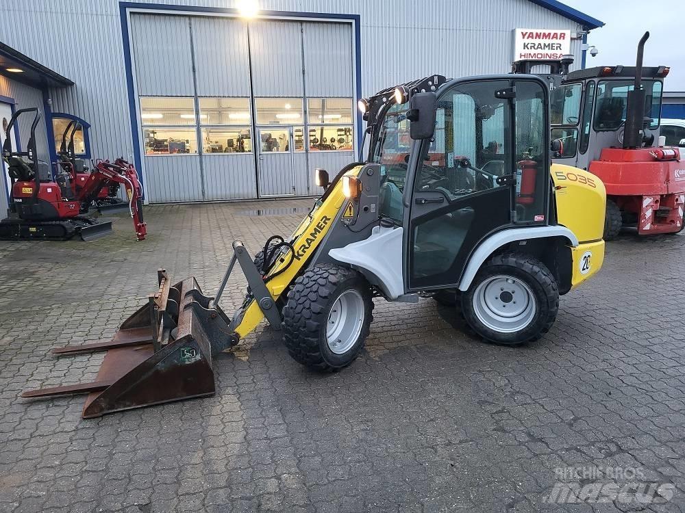Kramer 5035 Фронтальные погрузчики