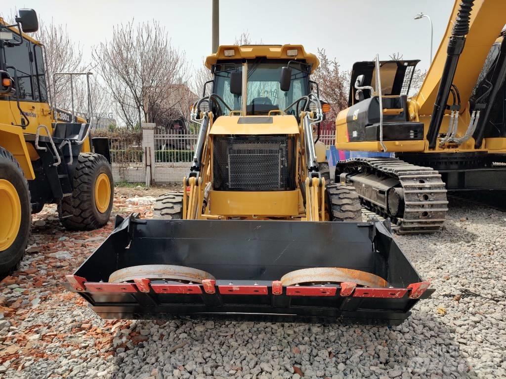 CAT 420 F Экскаваторы-погрузчики