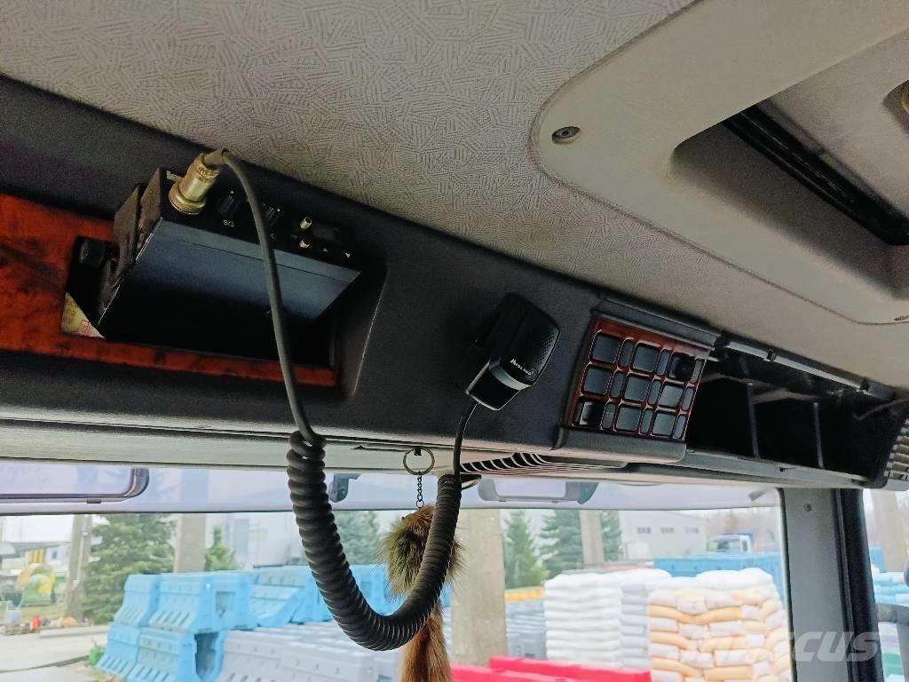 Scania 114 CB 8X4 Бетоносмесители