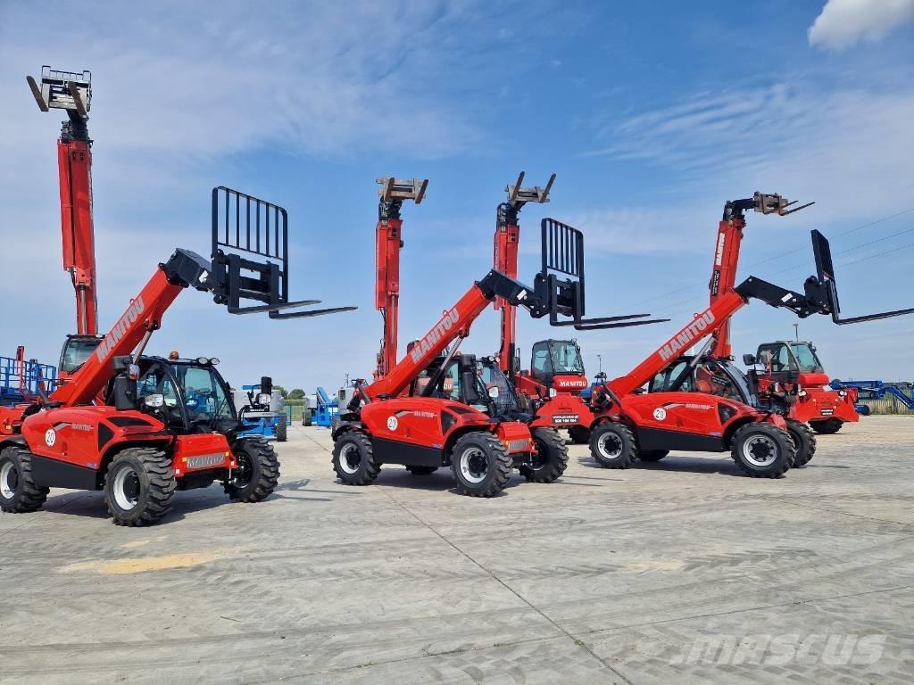 Manitou MT 625 H Телескопические погрузчики