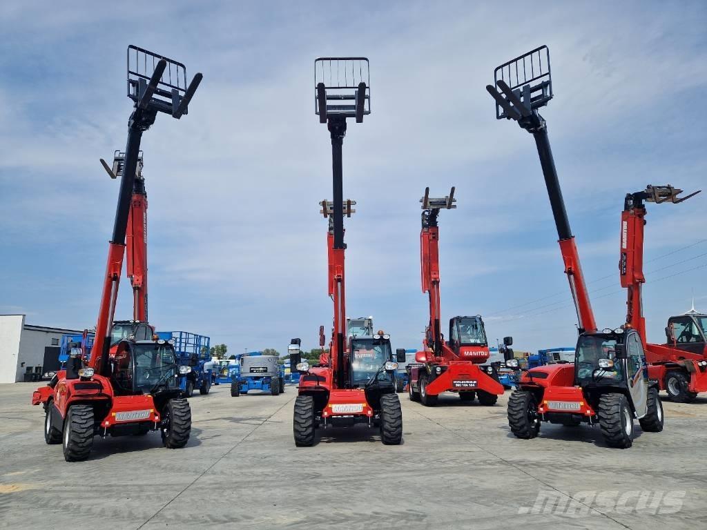 Manitou MT 625 H Телескопические погрузчики