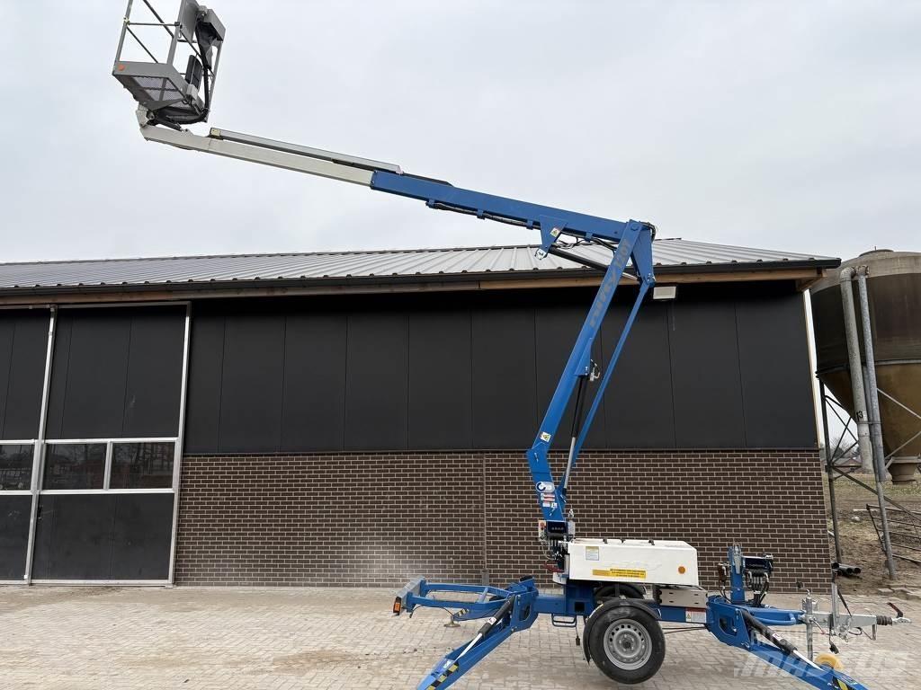 Niftylift 120t Прицепные подъёмники
