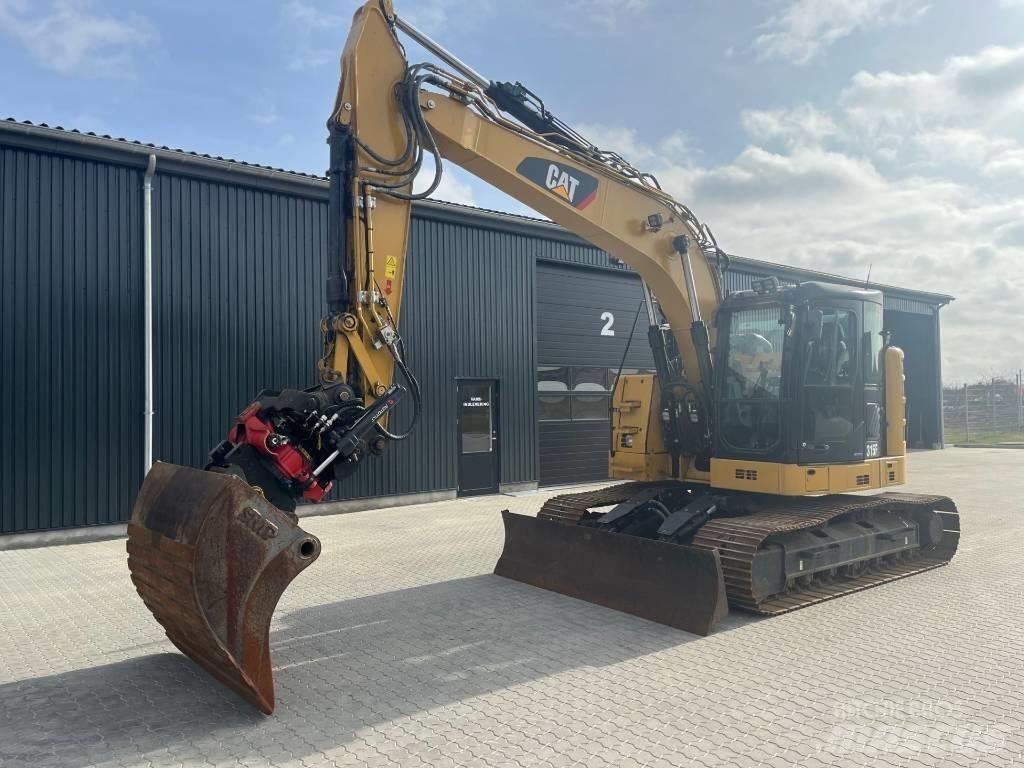 CAT 315 FL Гусеничные экскаваторы