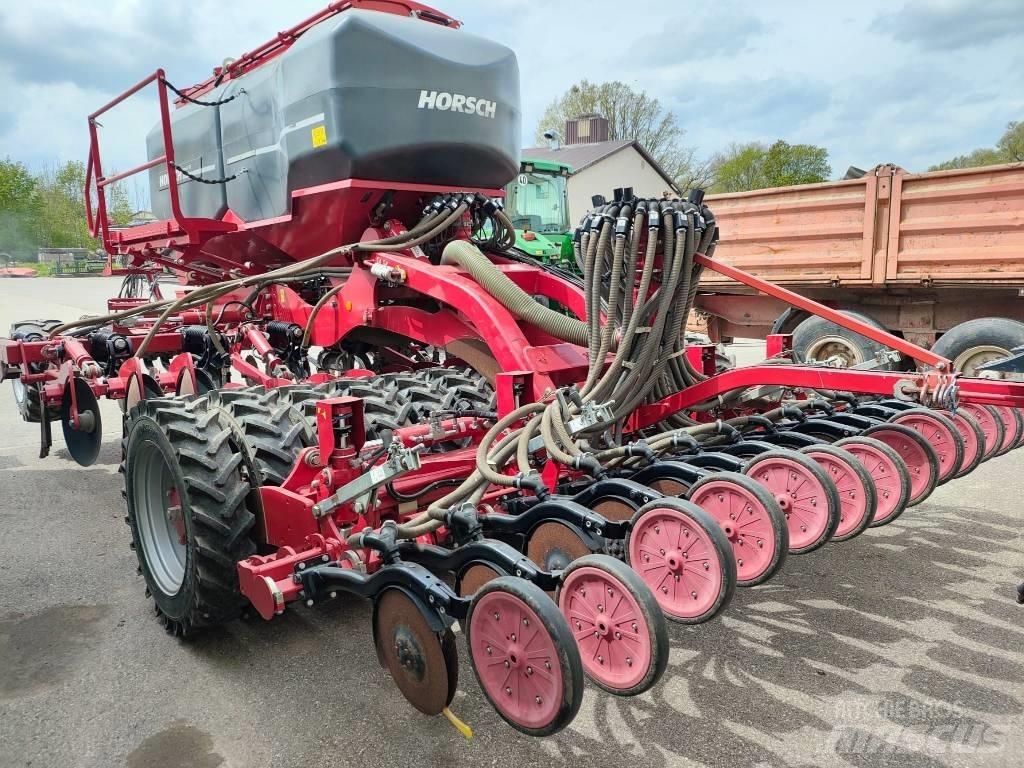 Horsch Focus 4 TD Комбинированные сеялки