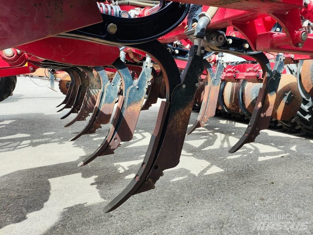 Horsch Focus 4 TD Комбинированные сеялки