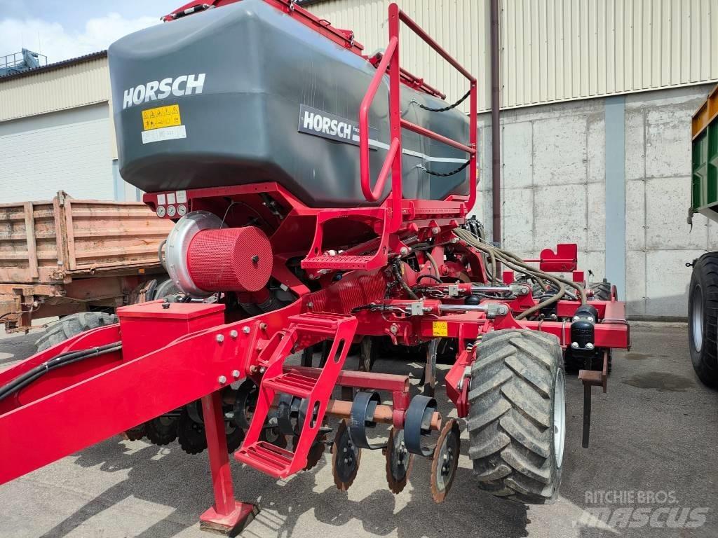 Horsch Focus 4 TD Комбинированные сеялки
