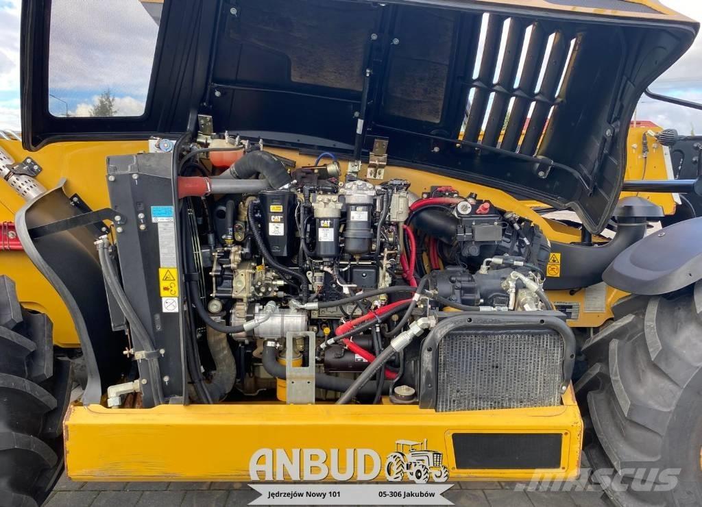 CAT TH 357D Телескопические погрузчики