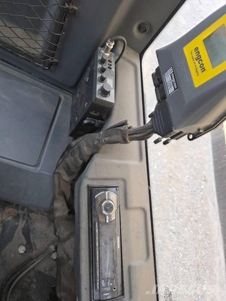 Yanmar SV 60 A Мини-экскаваторы