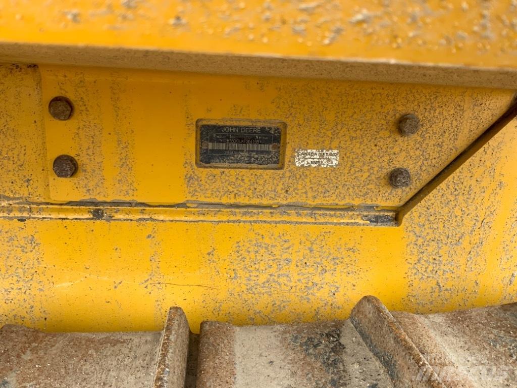 DEERE 750K Гусеничные бульдозеры