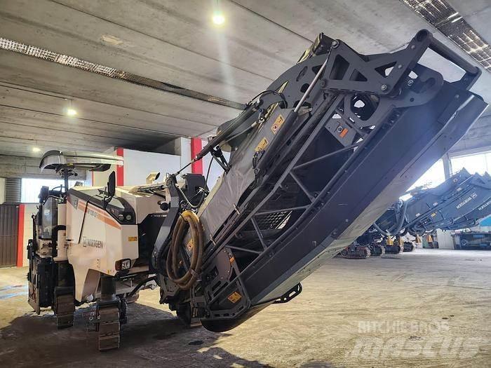 Wirtgen W130CFi Вибропрессы для плитки и бордюров