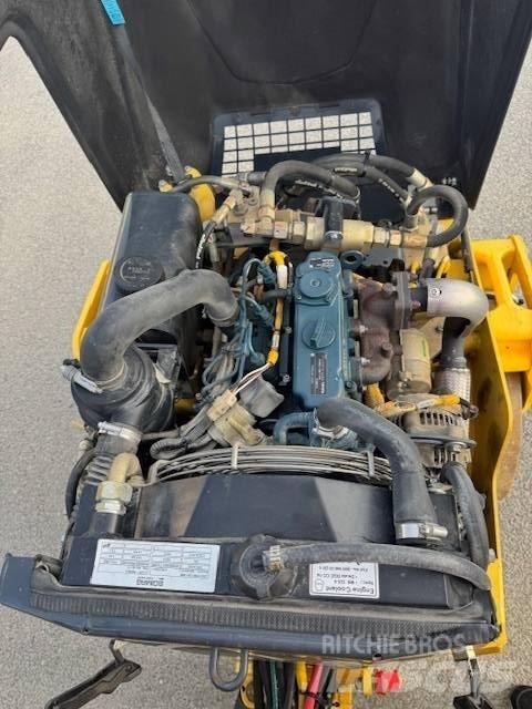 Bomag BW 100 AD M-5 Катки тротуарные