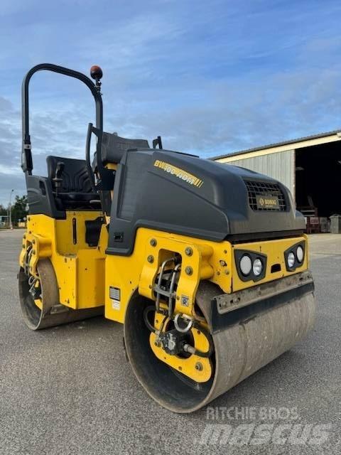 Bomag BW 100 AD M-5 Катки тротуарные