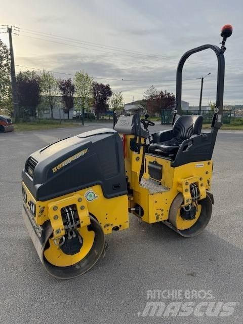 Bomag BW 100 AD M-5 Катки тротуарные