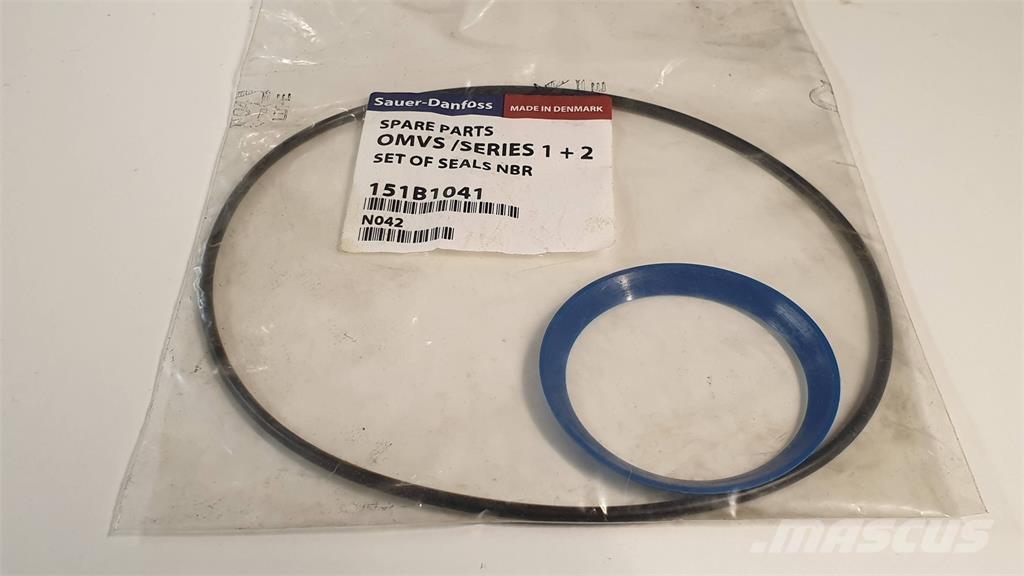 Ponsse 151B1041 Гидравлическая система