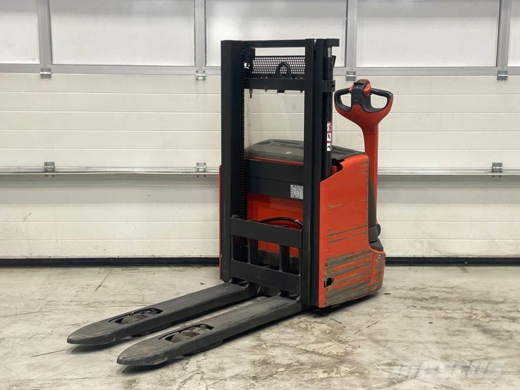 Linde L12 I Ручные штабелёры с электроподъёмом