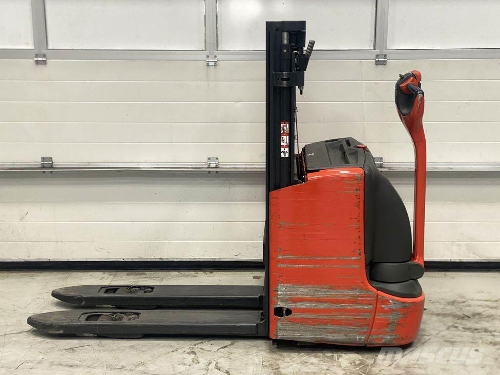 Linde L12 I Ручные штабелёры с электроподъёмом