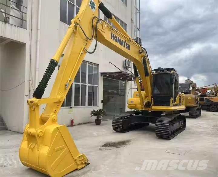 Komatsu PC220-8 Гусеничные экскаваторы