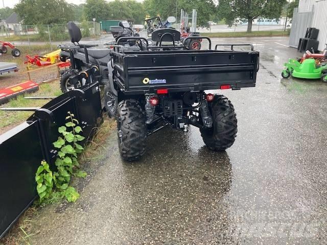 TGB 600 Farm Квадроциклы