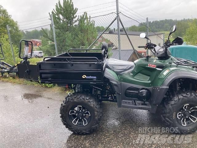 TGB 600 Farm Квадроциклы