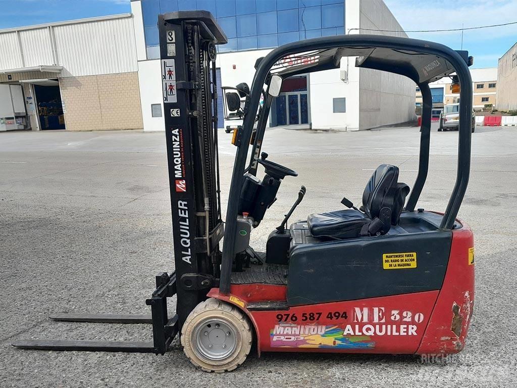Manitou ME320 Электропогрузчики