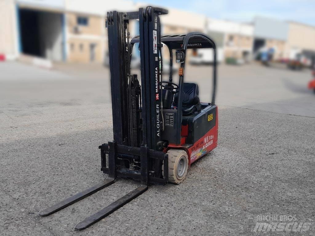 Manitou ME320 Электропогрузчики