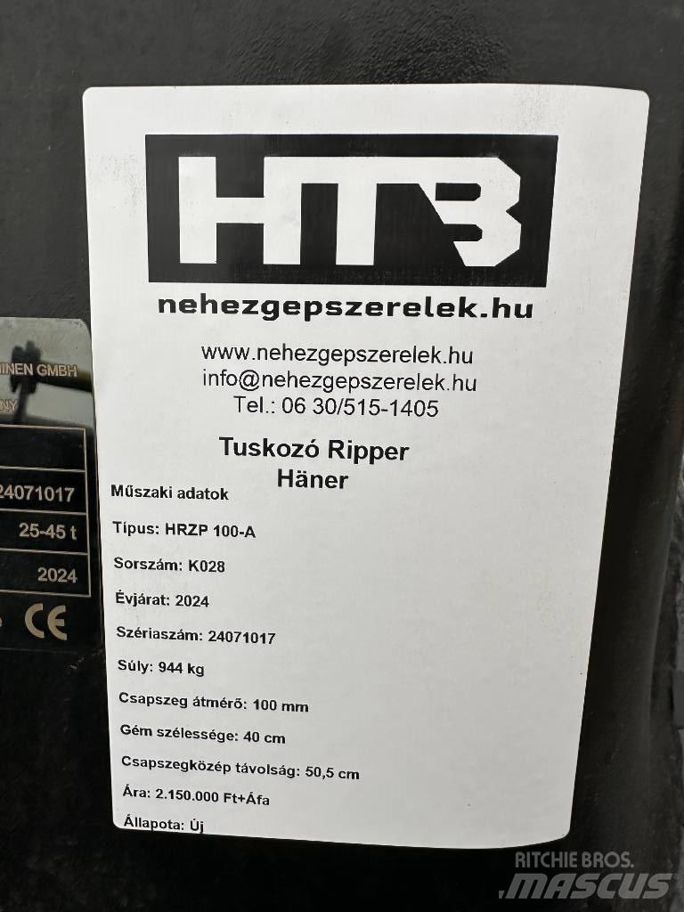 Häner Ripper Ковши