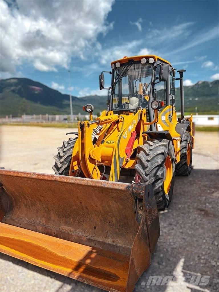 Venieri VL 10.23C Экскаваторы-погрузчики