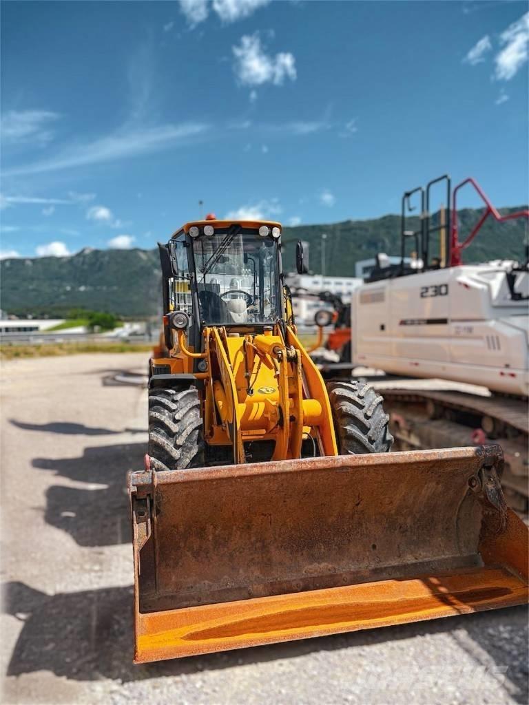 Venieri VL 10.23C Экскаваторы-погрузчики