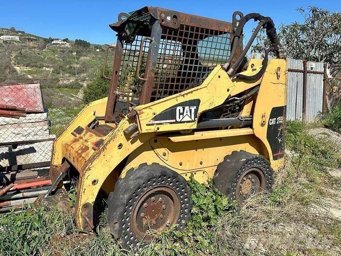 CAT 248 Малые погрузчики