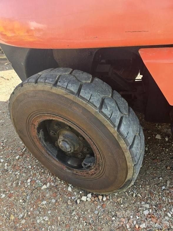 Toyota 605FD80 Другие складские механизмы