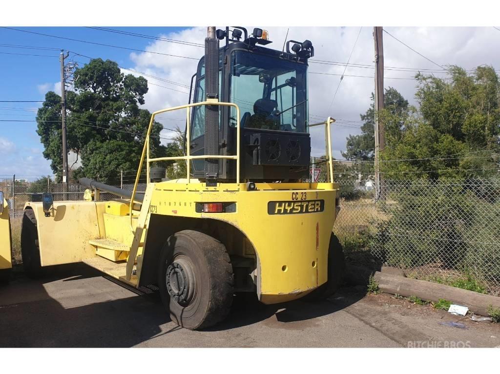 Hyster H22.00XM-12EC Контейнерные вилочные погрузчики