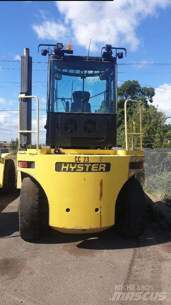 Hyster H22.00XM-12EC Контейнерные вилочные погрузчики