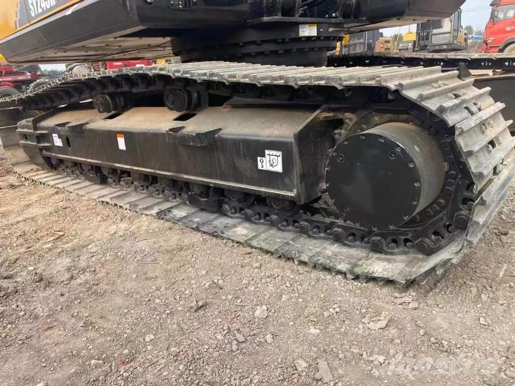 Sany SY 245 H Гусеничные экскаваторы