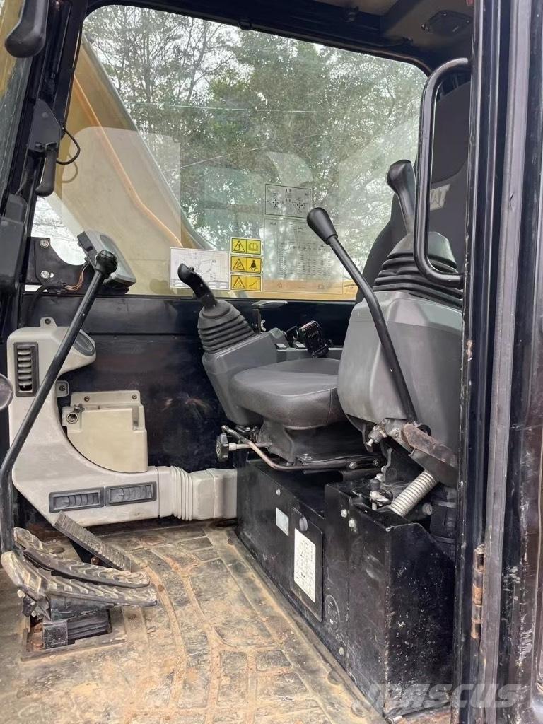 CAT 308 D CR Малые экскаваторы 7т-12т
