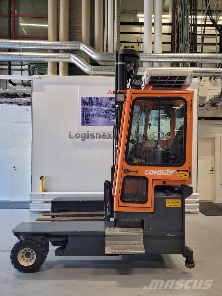 Combilift C 4000 4-x ходовые ричтраки