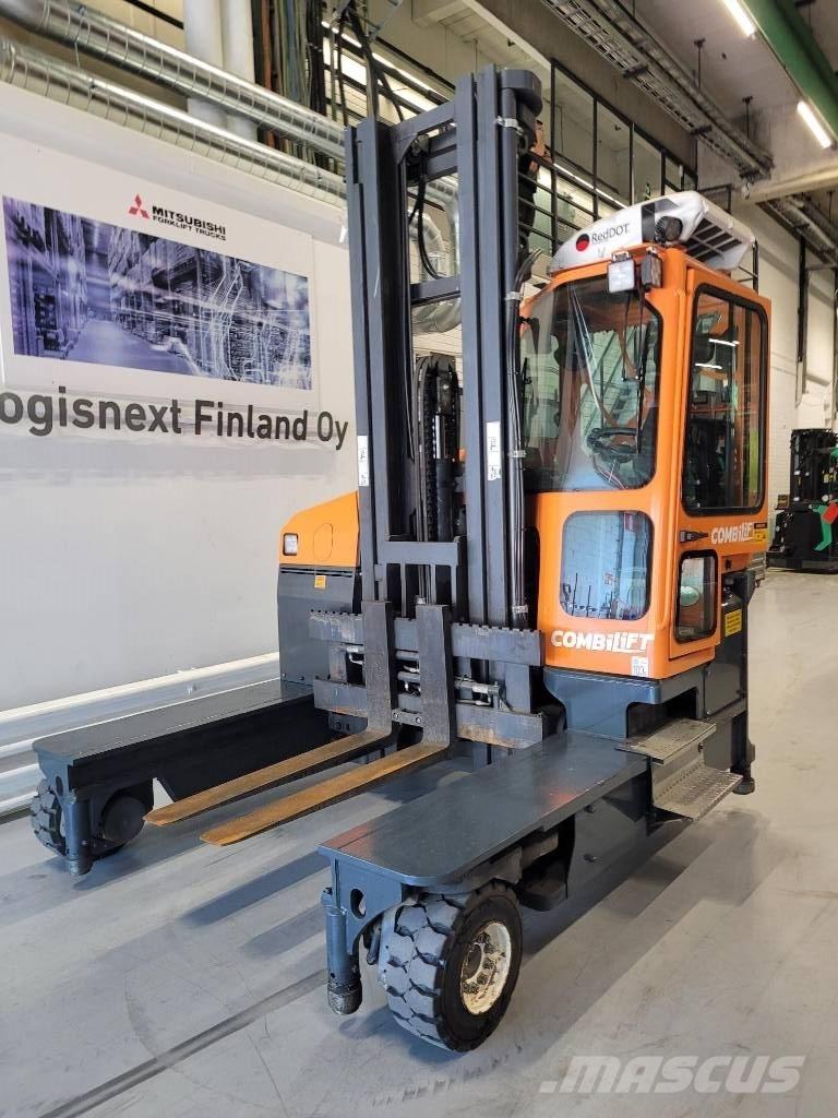 Combilift C 4000 4-x ходовые ричтраки