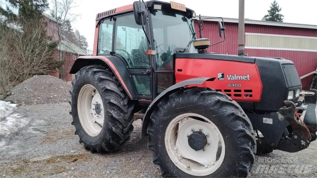 Valmet 6400 4.4 Трактора