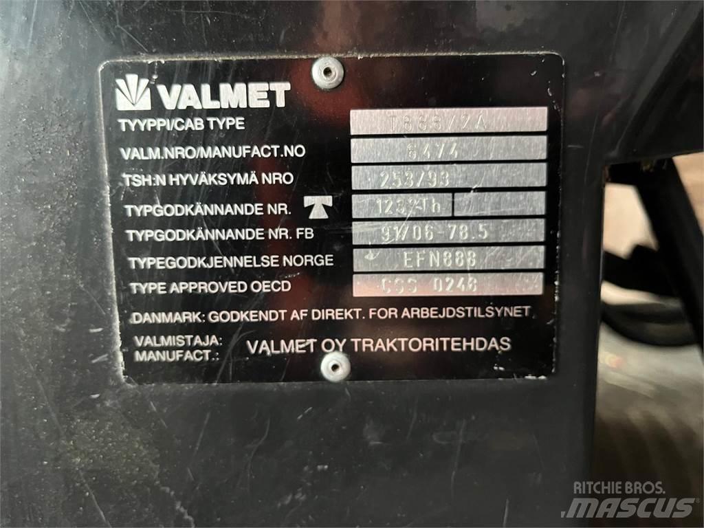 Valmet 6400 4.4 Трактора