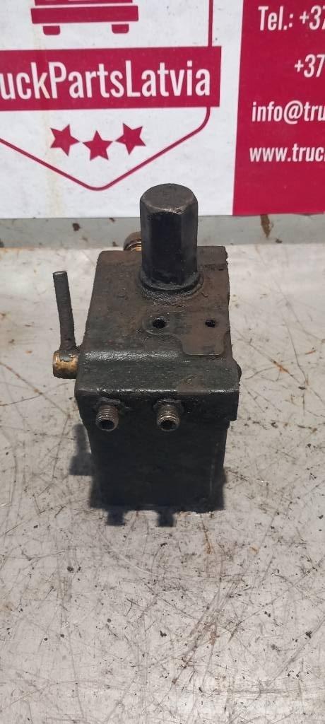MAN TGS.    85417236020 Гидравлическая система