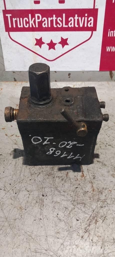 MAN TGS.    85417236020 Гидравлическая система