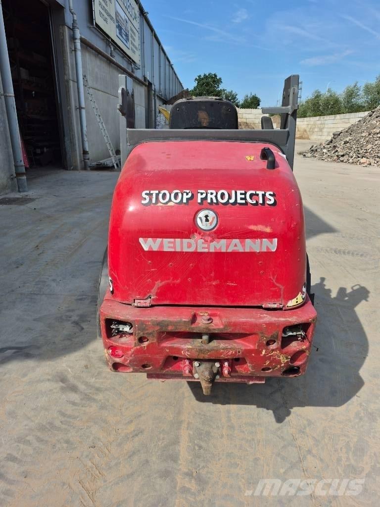 Weidemann 1370CX50 Фронтальные погрузчики