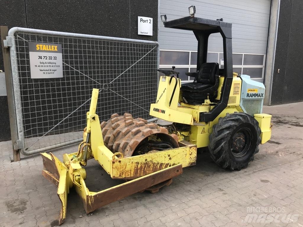 Rammax RW3000-SPT Грунтовые катки